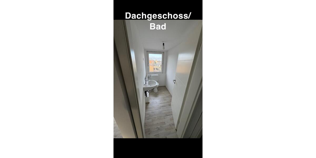 Kernsanierte Mietwohnung (Hamm Heessen) 5 zimmer