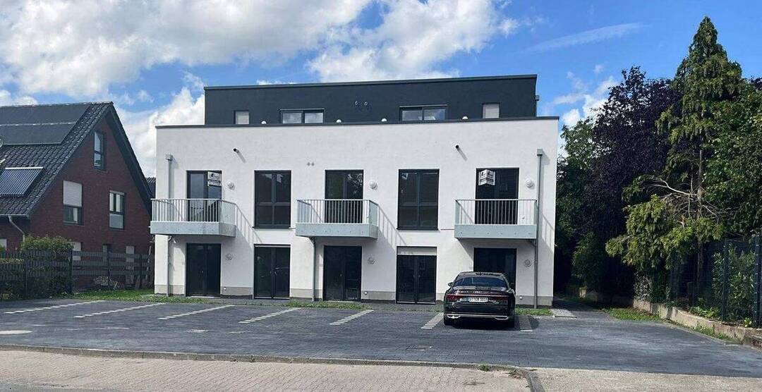 2 ZKB Neubauwohnung in Münster 2 zimmer