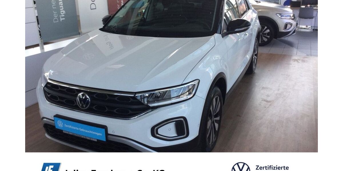 VW T-Roc 5.746 km 23.970 &euro; Hamm 59065