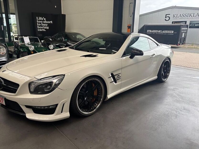 SL 63 AMG