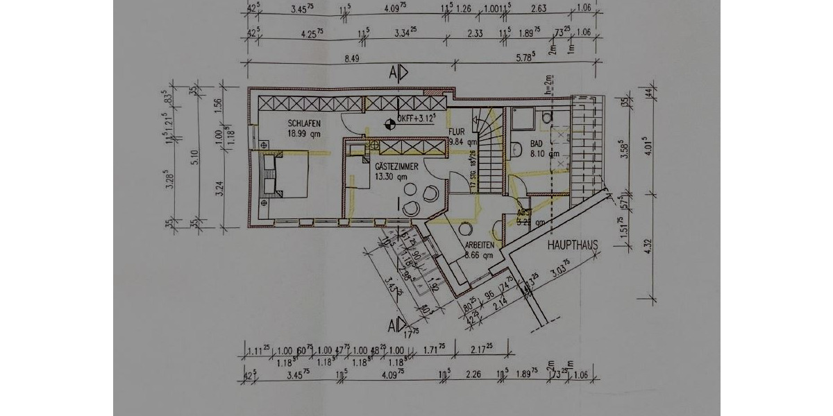 Einfamilienhaus Soest - 4 Zimmer, 124 m&sup2;, 1.612&euro; | Angebot:24848110