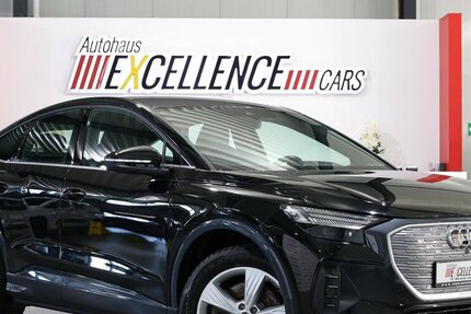 Audi Q4 e-tron 50 SPORTBACK E-TRON Q ADVANCED MATRIX 77.000 km 28.884 &euro; Hamm 59077