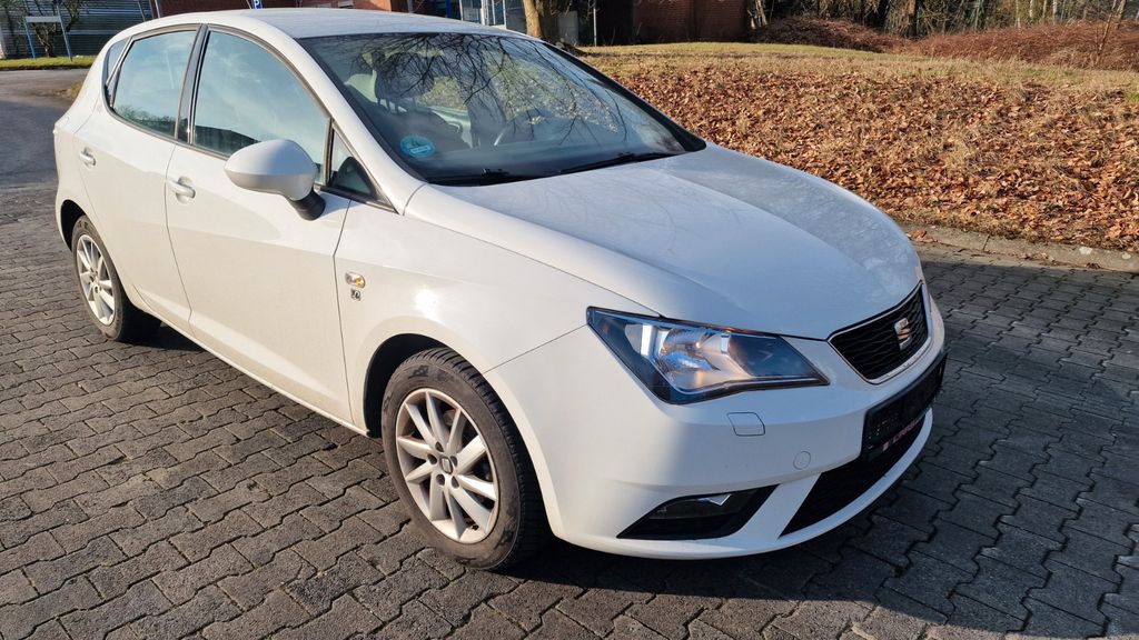 Seat Ibiza 110.000 km 4.999 &euro; Möhnesee 59519