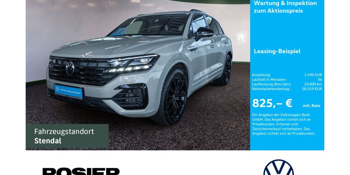 VW Touareg 64.454 km 57.354 &euro; Menden 58706