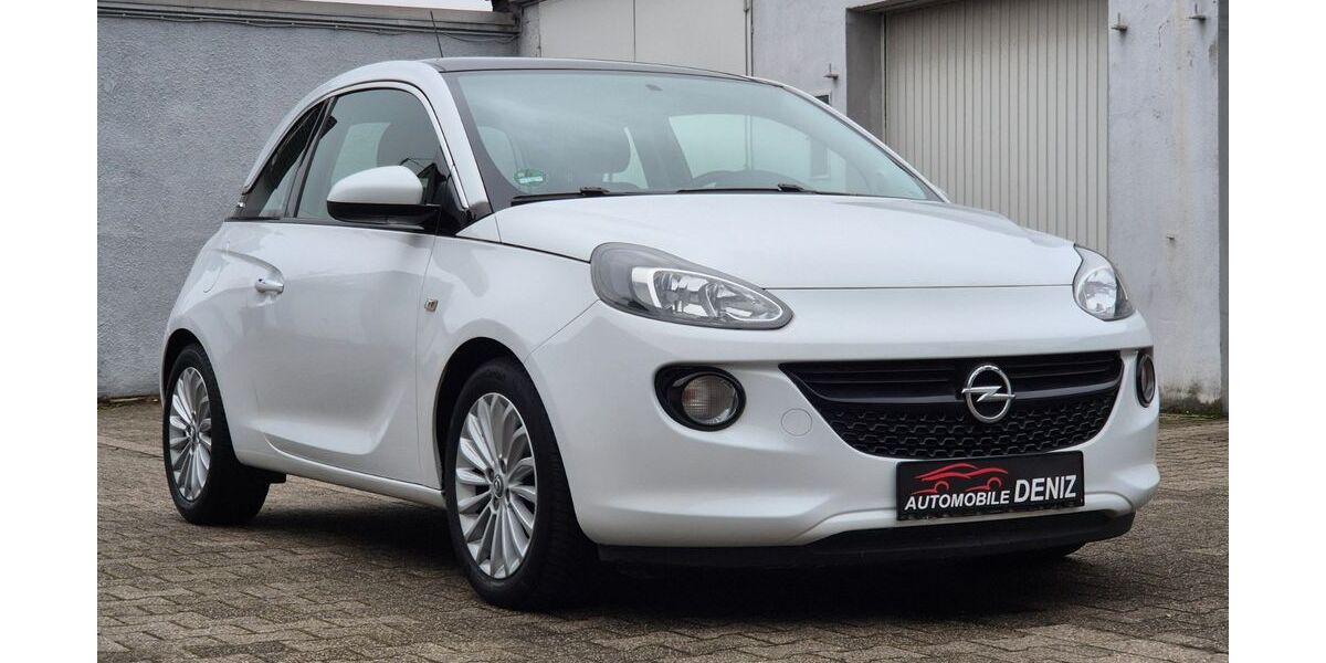 Opel Adam 92.868 km 7.699 € Lünen 44532