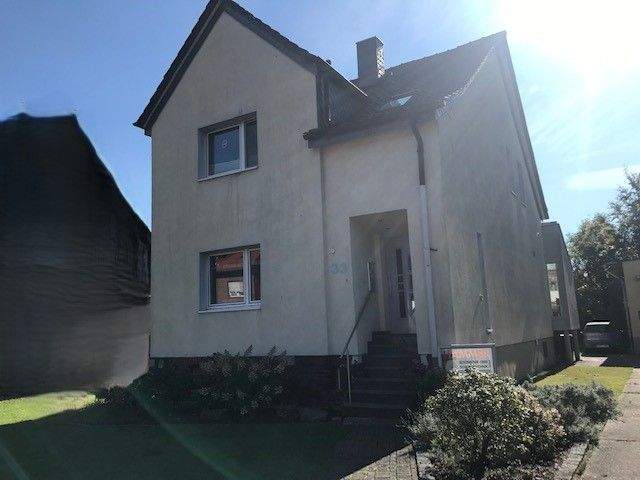 Mehrfamilienhaus, Wohnhaus Hamm Hamm-Norden - 7 Zimmer, 140 m&sup2;, 270.000&euro; | Angebot:25742756