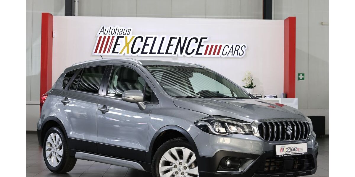 Suzuki (SX4) S-Cross 98.000 km 12.444 &euro; Hamm 59077