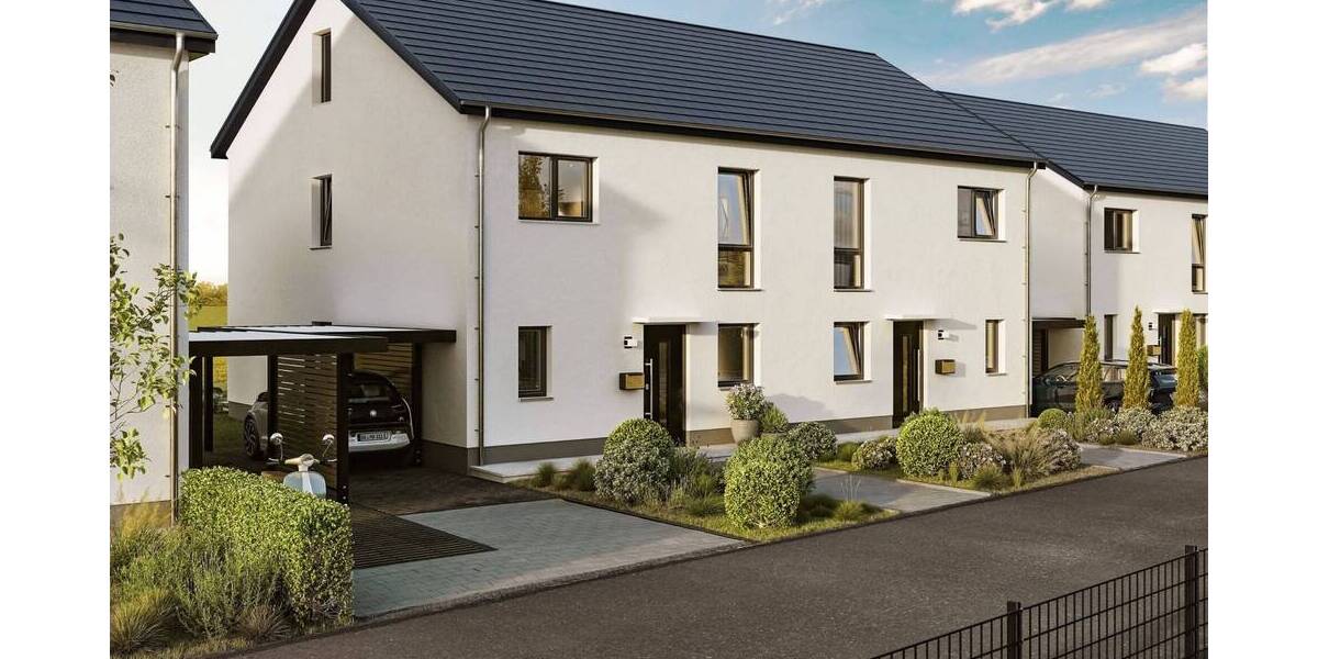 Doppelhaushälfte Kamen Methler - 4 Zimmer, 124 m&sup2;, 469.000&euro; | Angebot:19499818