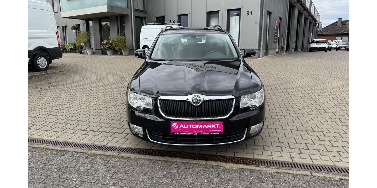 Skoda Superb 229.000 km 4.990 € Lüdinghausen 59348