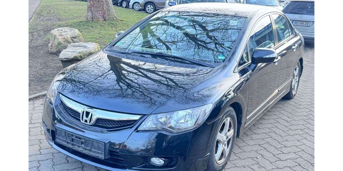 Honda Civic 165.000 km 4.990 &euro; Ahlen 59227