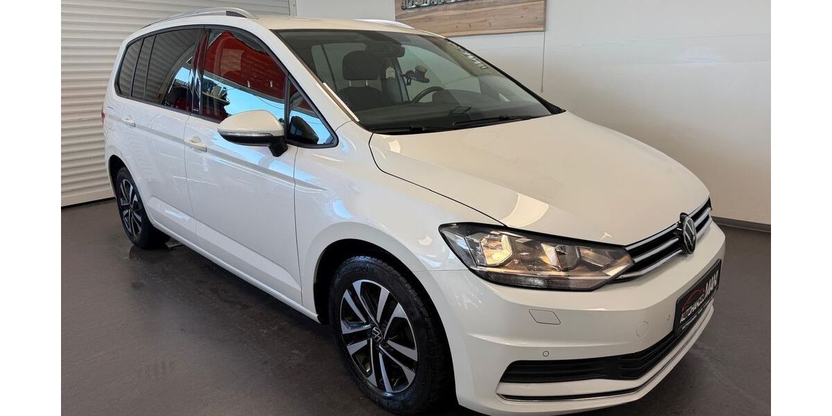VW Touran 76.500 km 20.490 &euro; Soest 59494