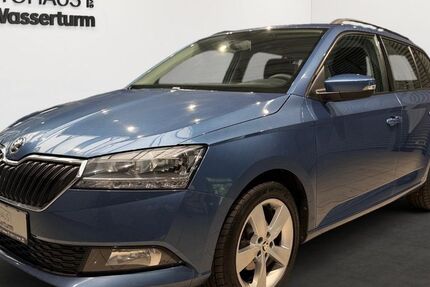 Skoda Fabia 84.481 km 10.999 &euro; Beckum 59269