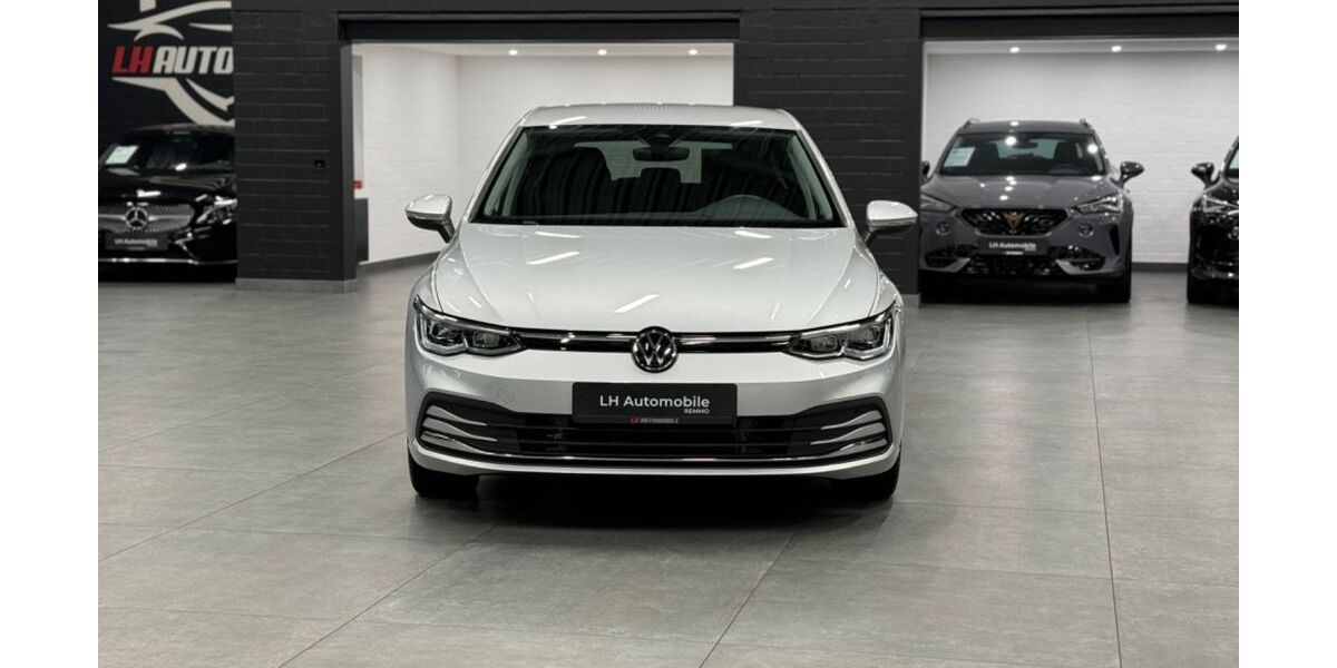 VW Golf 12.327 km 23.990 &euro; Lüdinghausen 59348