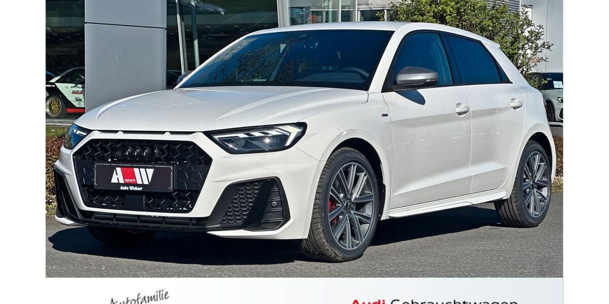 Audi A1 1.100 km 38.900 &euro; Neubeckum 59269