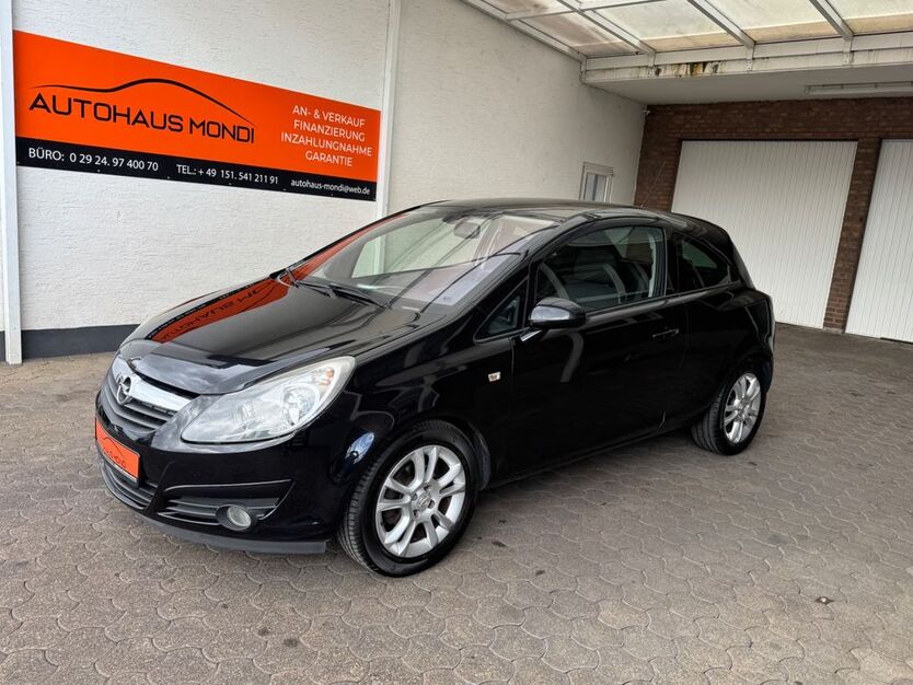 Opel Corsa 172.293 km 3.400 € Möhnesee-Körbecke 59519