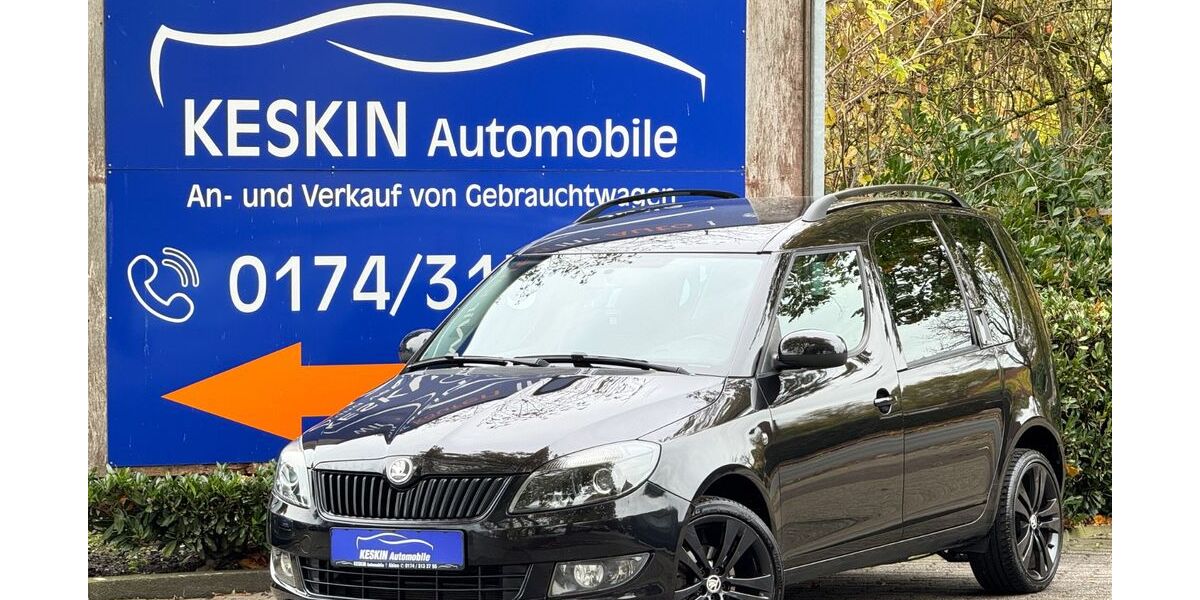 Skoda Roomster 99.000 km 7.990 € Ahlen 59227