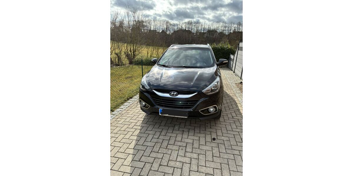 Hyundai ix35 59.830 km 11.950 &euro; Beckum 59269