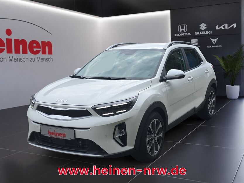 Kia Stonic 5.850 km 25.880 € Holzwickede 59439