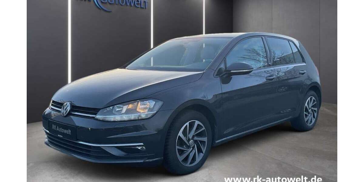 VW Golf 115.500 km 12.490 &euro; Werl 59457