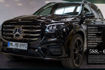 Mercedes-Benz GLS 450 14.500 km 108.365 &euro; Menden 58706