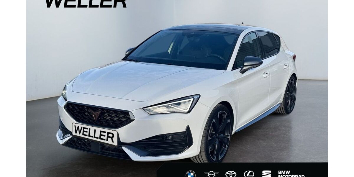 Cupra Leon 20.432 km 29.480 &euro; Hamm 59067
