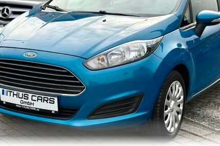 Ford Fiesta 100.500 km 5.890 &euro; Hamm 59063