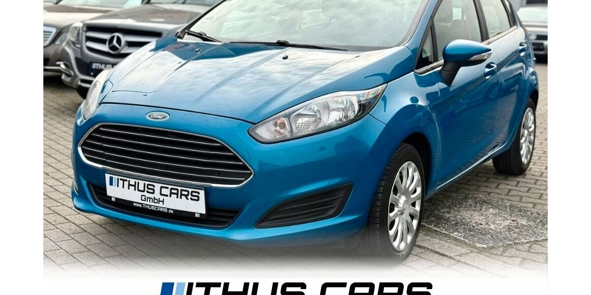 Ford Fiesta 100.500 km 5.890 &euro; Hamm 59063