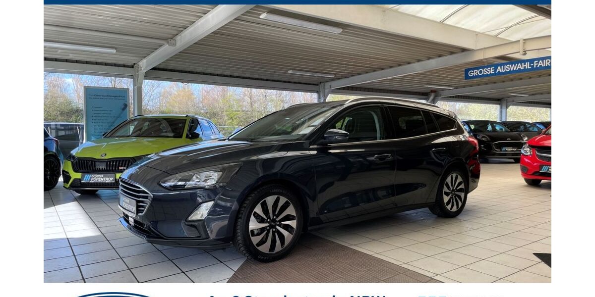 Ford Focus 32.810 km 15.278 &euro; Lünen 44532