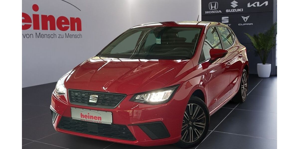 Seat Ibiza 16.005 km 19.899 &euro; Menden 58708