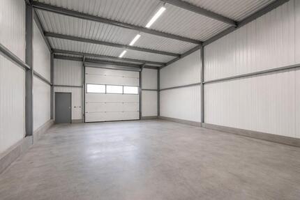 Lagerhalle mit ca. 150 m² zu vermieten zimmer