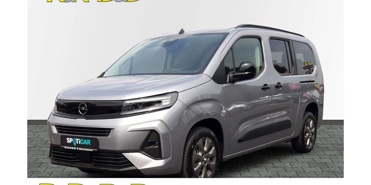 Opel Combo Life 1.516 km 26.980 &euro; Soest 59494