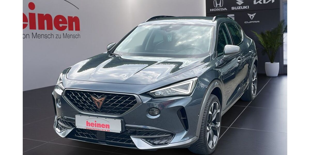 Cupra Formentor 36.566 km 28.899 &euro; Werne 59368