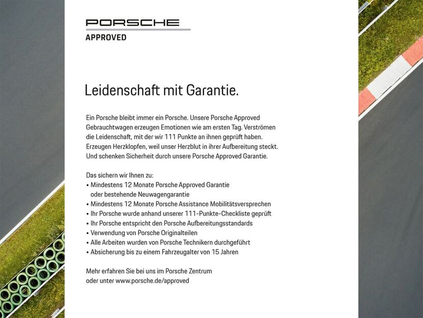 Porsche Macan 12.350 km 77.800 € Münster 48163