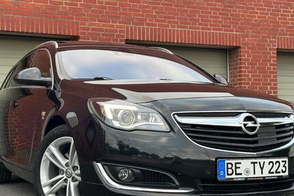 Opel Insignia 213.261 km 8.999 &euro; Oelde 59302