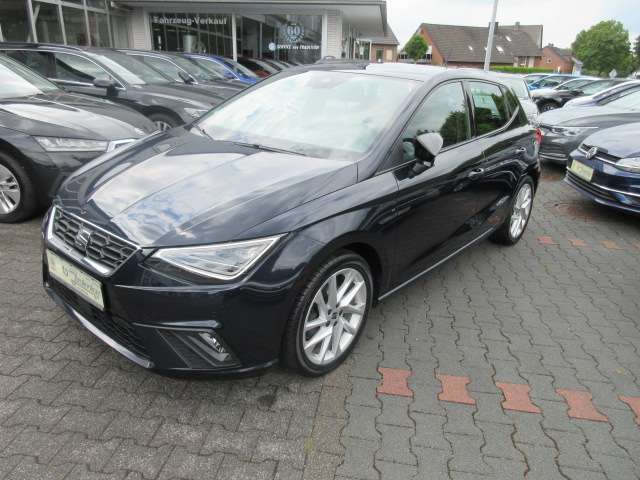 Ibiza FR 1.0 TSI DSG NAVI KAMERA LED ALU APS SITZH