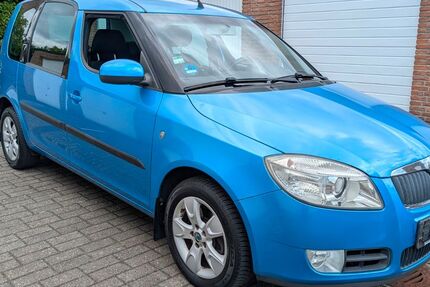 Skoda Roomster 170.000 km 2.950 &euro; Lüdinghausen 59348