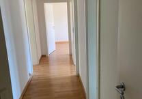 Gemütliche 3-Zimmer Wohnung im ruhigen 4-Parteien Haus mit Garten