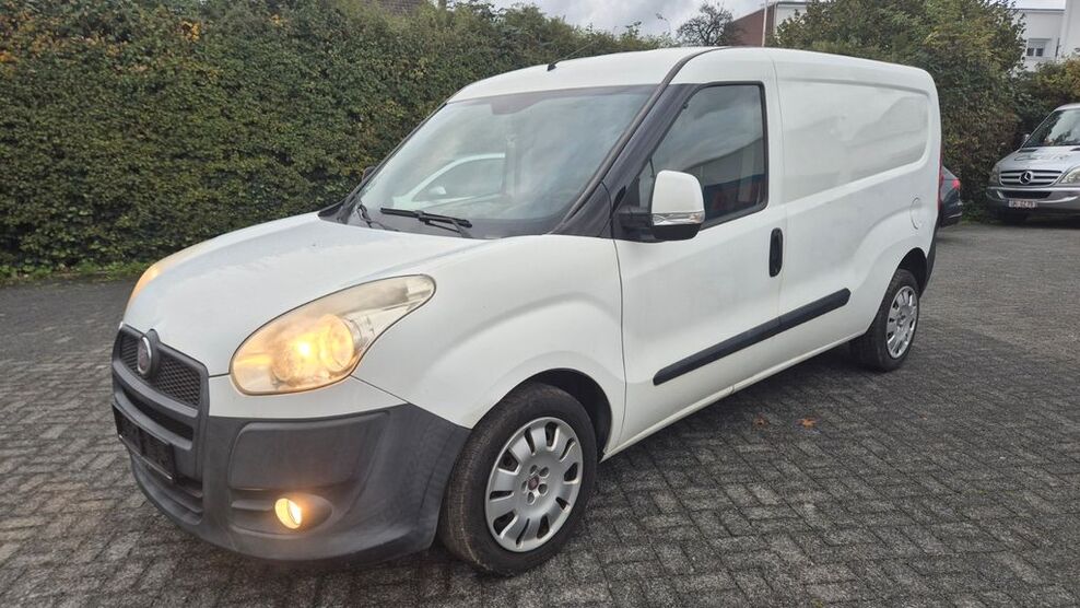 Fiat Doblo 260.000 km 3.490 € Lünen 44536