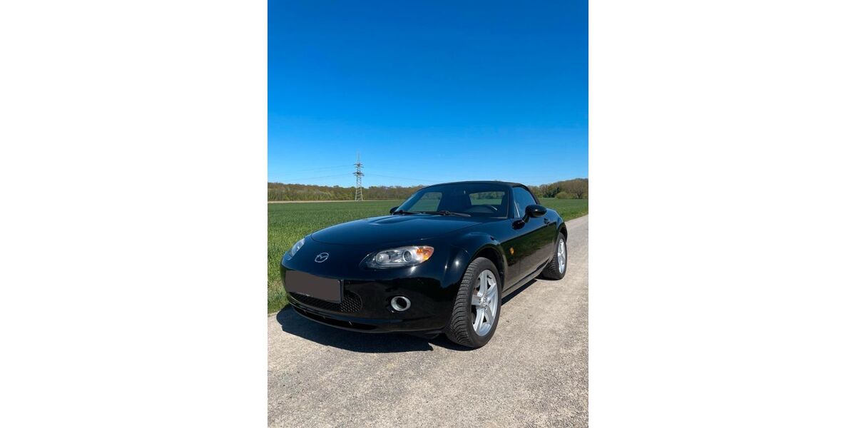 Mazda MX-5 110.000 km 7.600 &euro; Hamm 59071