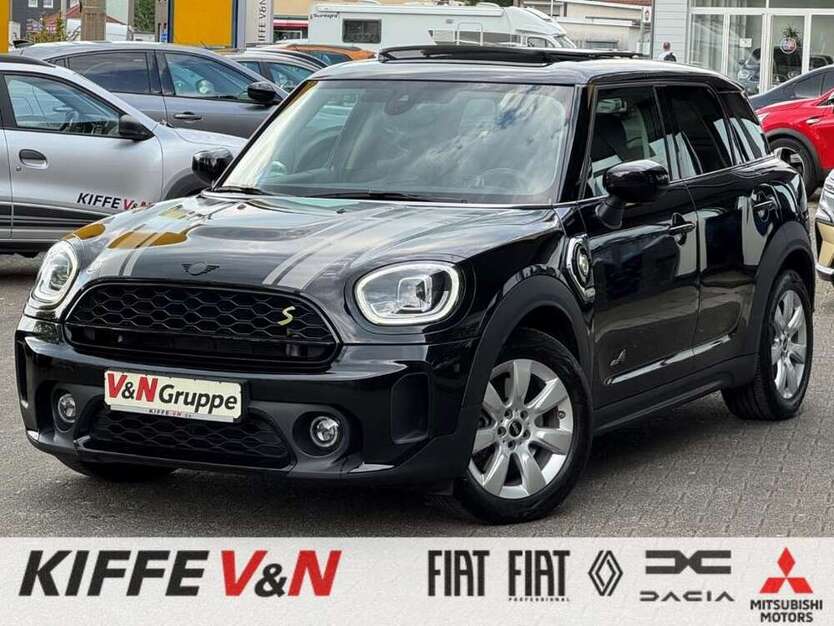 Cooper SE Countryman