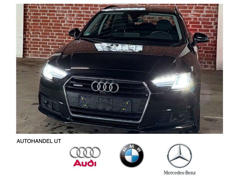 Audi A4 84.000 km 24.800 &euro; Soest 59494