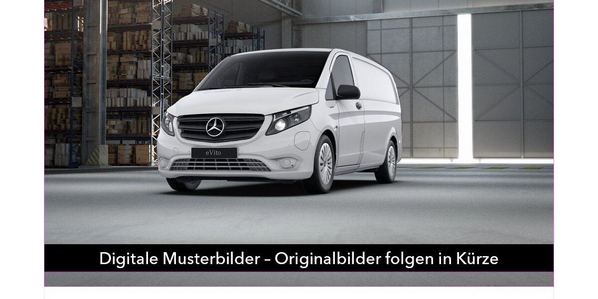 Mercedes-Benz eVito 7.950 km 34.332 &euro; Hamm 59067
