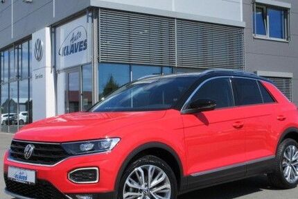 VW T-Roc 53.000 km 23.250 &euro; Ascheberg 59387