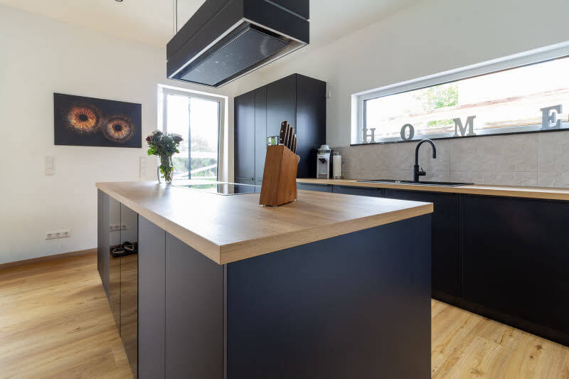 Hamm-Süd: Einfamilienhaus für Individualisten 5 zimmer