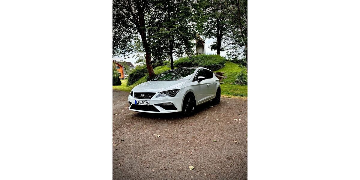 Seat Leon 94.123 km 13.000 &euro; Werl 59457