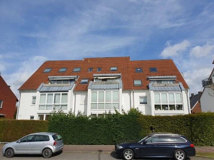 Etagenwohnung Ahlen Innenstadt - 4 Zimmer, 87 m&sup2;, 199.000&euro; | Angebot:25745411