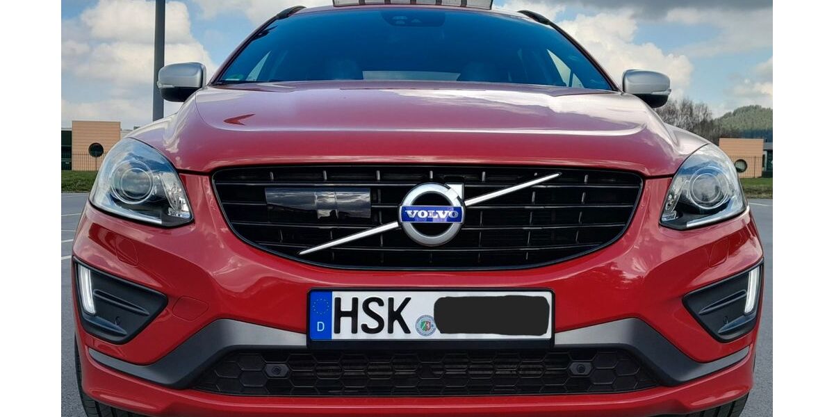 Volvo XC60 153.500 km 15.950 &euro; Soest 59494