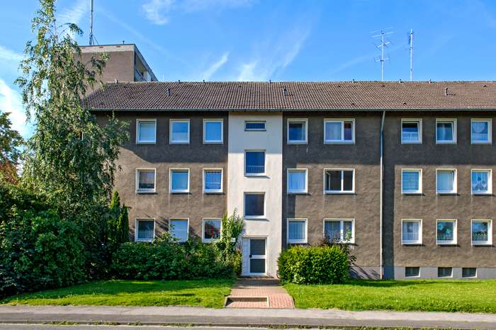 Etagenwohnung Hamm Hövel - 2 Zimmer, 51 m&sup2;, 349&euro; | Angebot:27134212