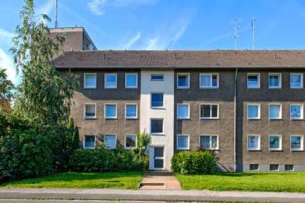 Wohnung Hamm Hövel - 2 Zimmer, 51 m&sup2;, 349&euro; | Angebot:27134212