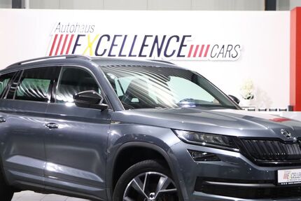 Skoda Kodiaq 120.000 km 25.444 &euro; Hamm 59077
